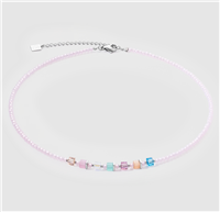 Collana Coeur De Lion Donna in Acciaio 4357/10-1519 - 4357/10-1519